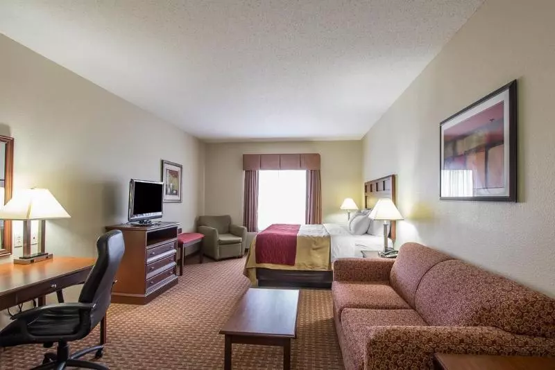 호텔 Comfort Inn Powell   Knoxville North
