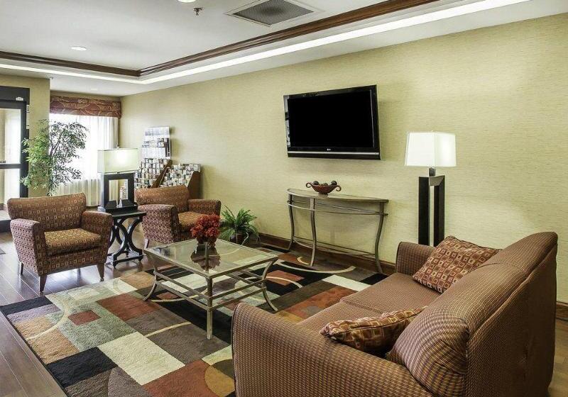 호텔 Comfort Inn Powell Knoxville North