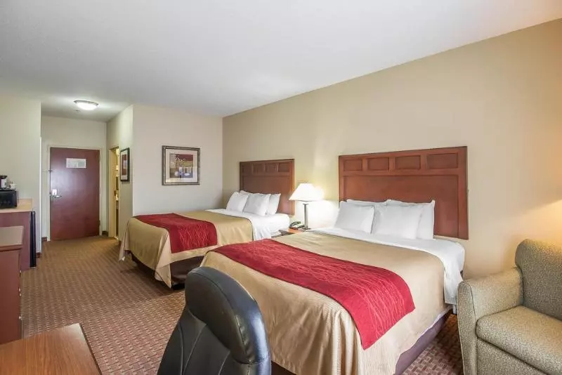 호텔 Comfort Inn Powell   Knoxville North
