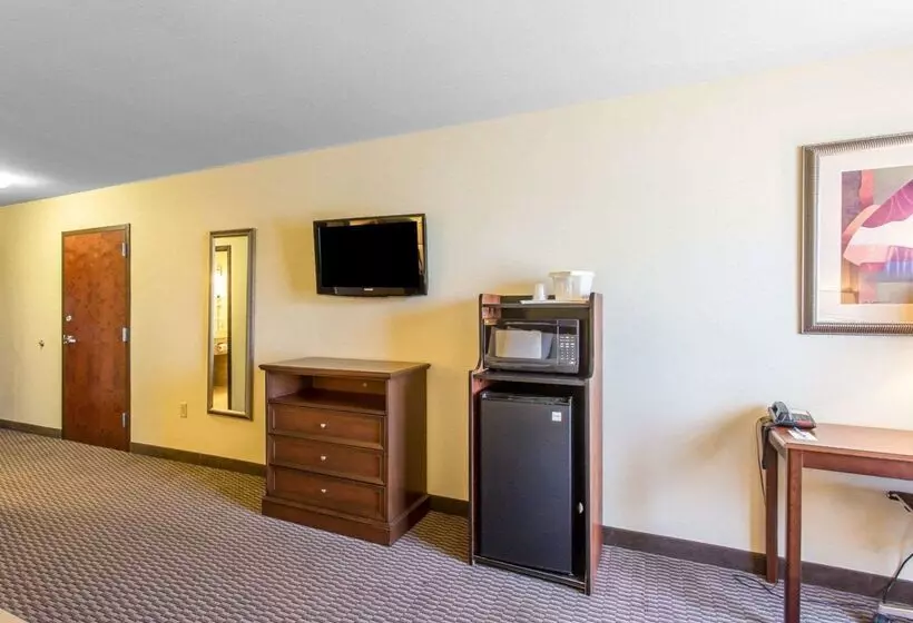 Отель Comfort Inn And Suites