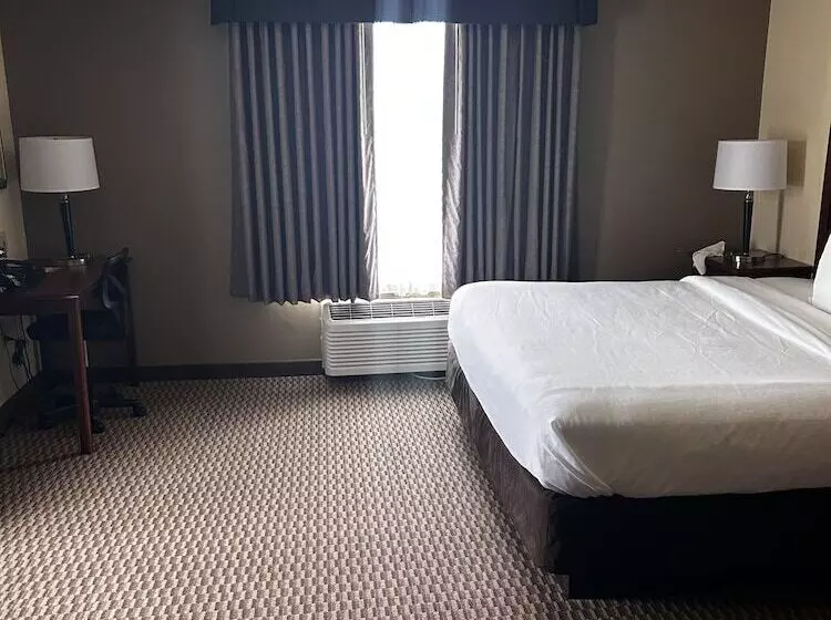 Отель Comfort Inn And Suites