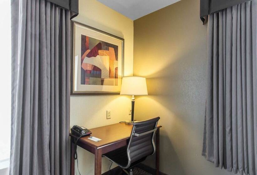 Отель Comfort Inn And Suites