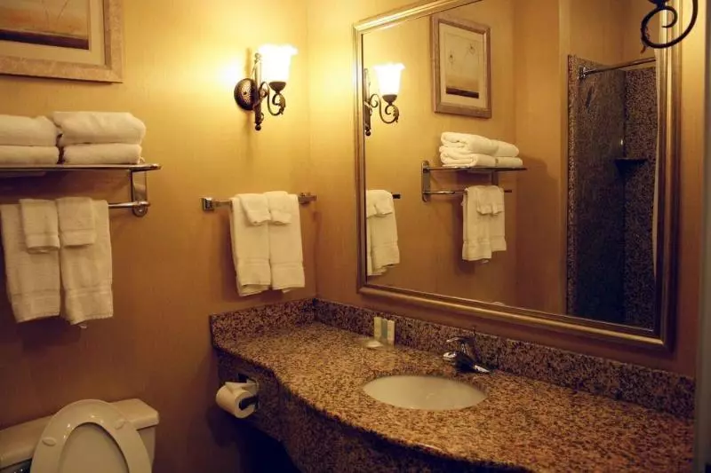 Отель Comfort Suites