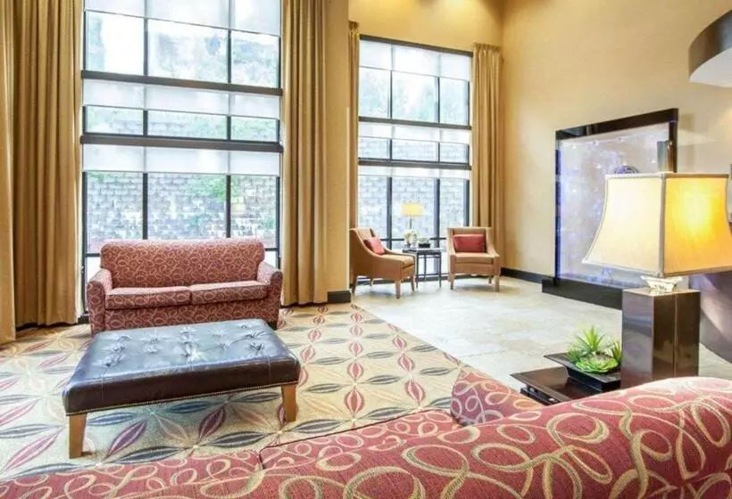 Отель Comfort Suites