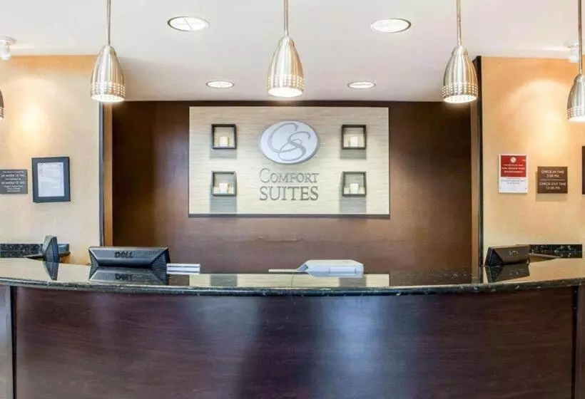 Отель Comfort Suites