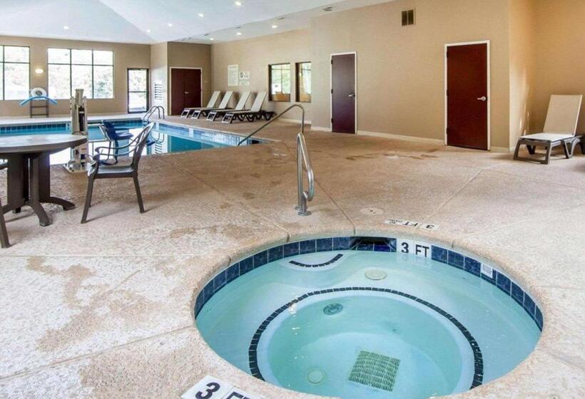 فندق Comfort Suites