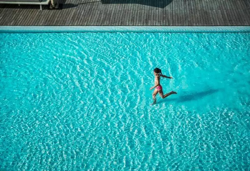 Hotelli Como Point Yamu, Phuket Sha Extra Plus