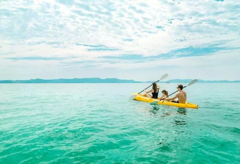 Hotelli Como Point Yamu, Phuket Sha Extra Plus