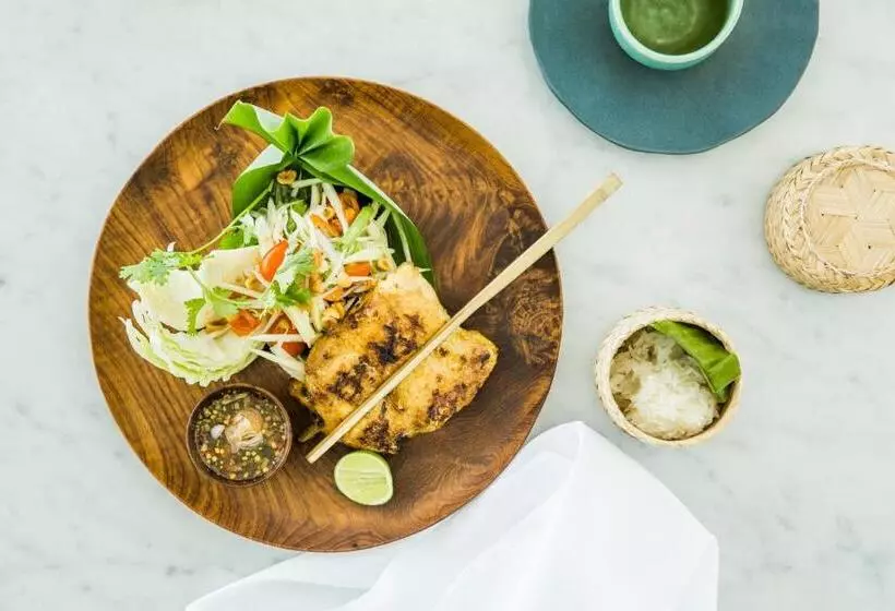 Hotelli Como Point Yamu, Phuket Sha Extra Plus