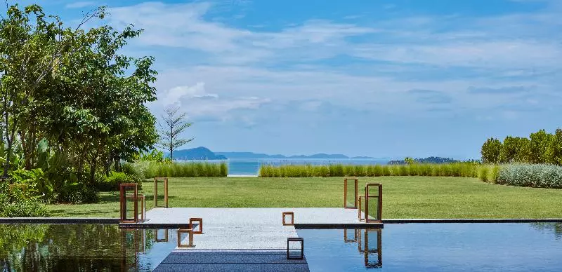 Hotelli Como Point Yamu, Phuket Sha Extra Plus