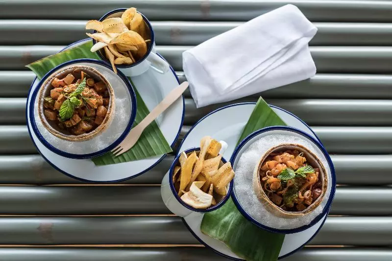 Hotelli Como Point Yamu, Phuket Sha Extra Plus