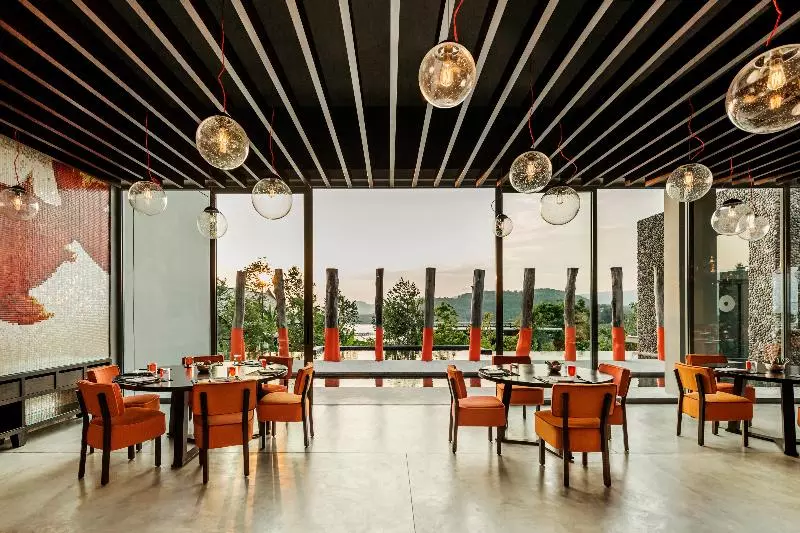 Hotelli Como Point Yamu, Phuket Sha Extra Plus