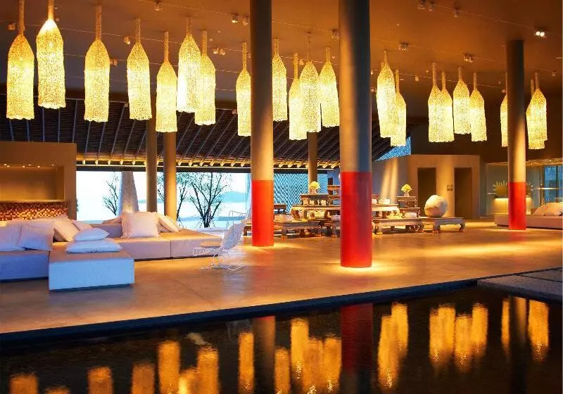 Hotelli Como Point Yamu, Phuket Sha Extra Plus