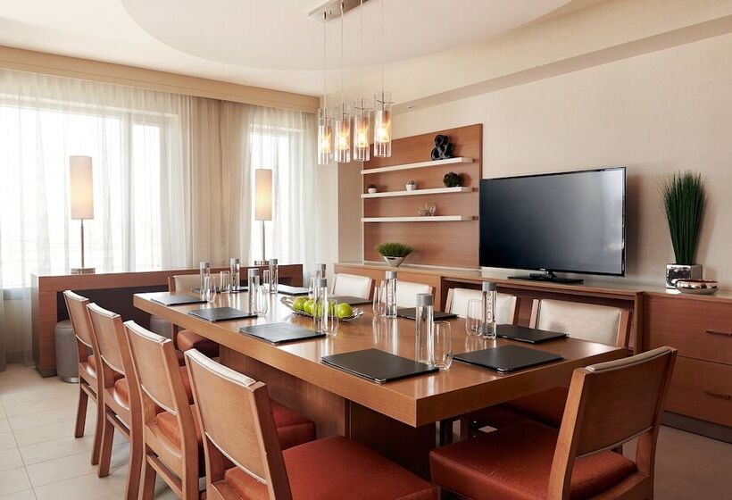 בית מלון כפרי Courtyard By Marriott Los Angeles L.a. Live