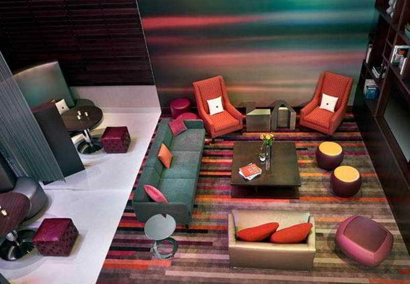 בית מלון כפרי Courtyard By Marriott Los Angeles L.a. Live