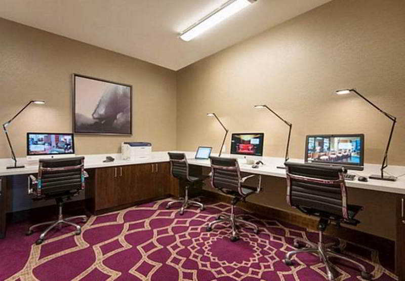 בית מלון כפרי Courtyard By Marriott Los Angeles L.a. Live