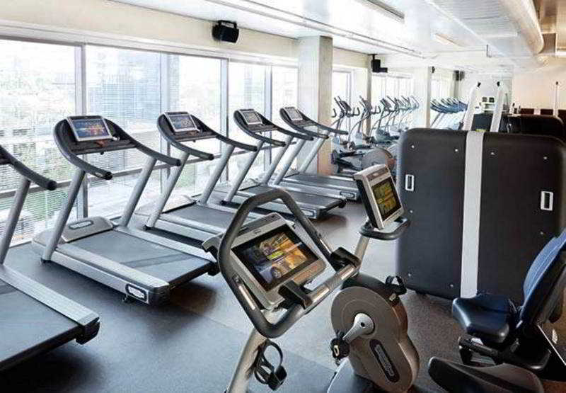 בית מלון כפרי Courtyard By Marriott Los Angeles L.a. Live