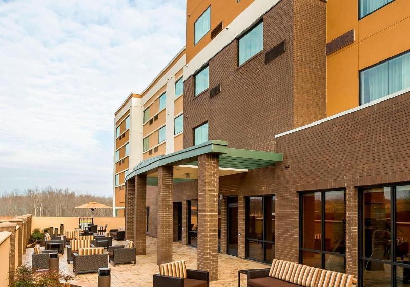 فندق Courtyard By Marriott Stafford Quantico