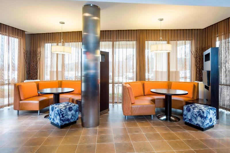 فندق Courtyard By Marriott Stafford Quantico
