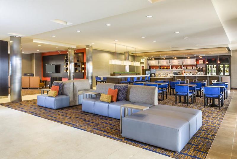 فندق Courtyard By Marriott Stafford Quantico