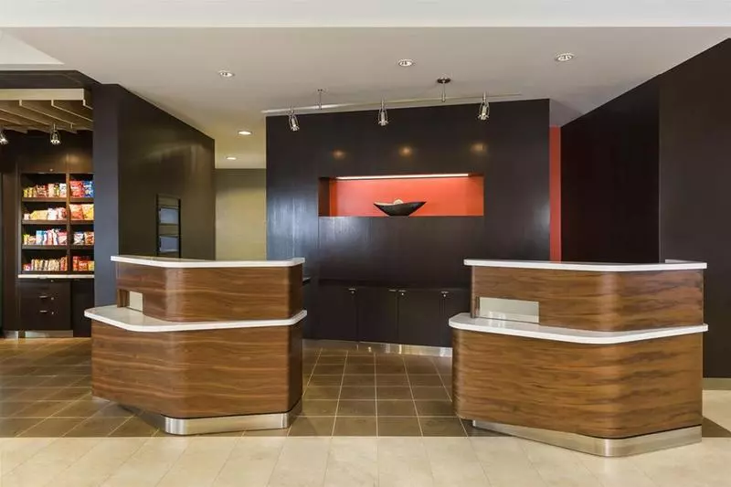 호텔 Courtyard By Marriott Stafford Quantico