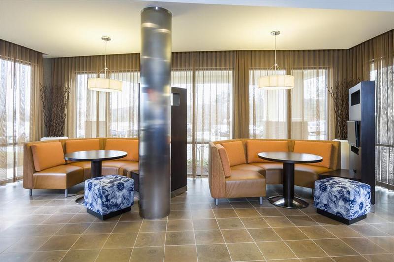 فندق Courtyard By Marriott Stafford Quantico
