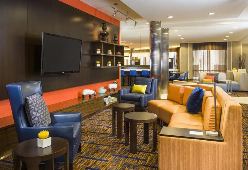 فندق Courtyard By Marriott Stafford Quantico