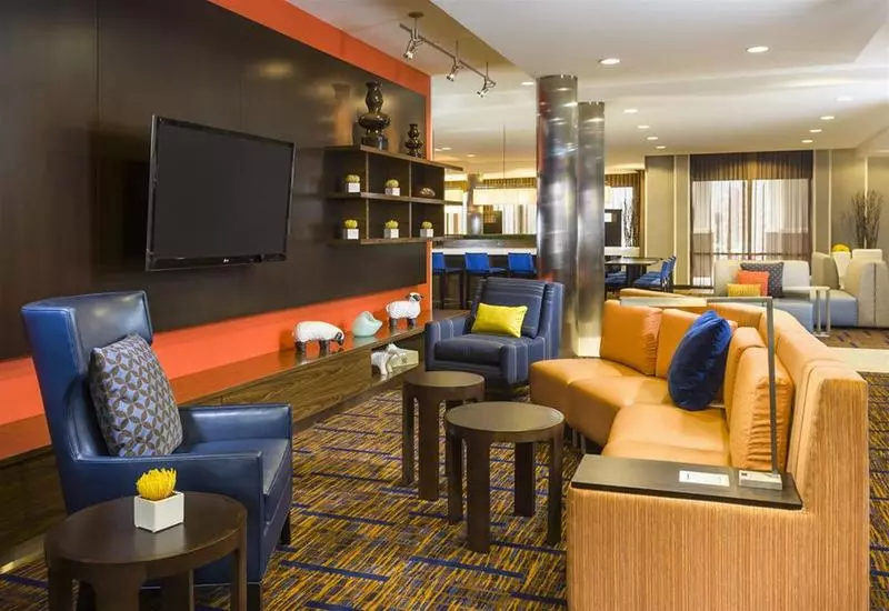 호텔 Courtyard By Marriott Stafford Quantico