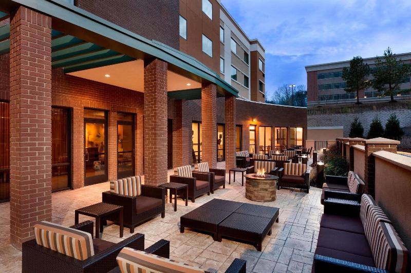 فندق Courtyard By Marriott Stafford Quantico