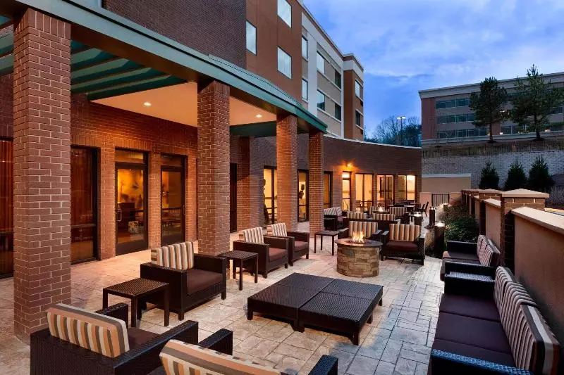 호텔 Courtyard By Marriott Stafford Quantico