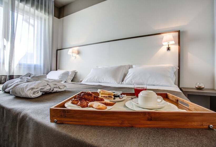 בית מלון כפרי Cristallo