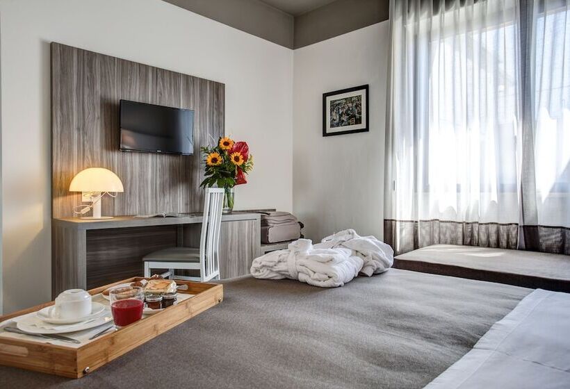 בית מלון כפרי Cristallo