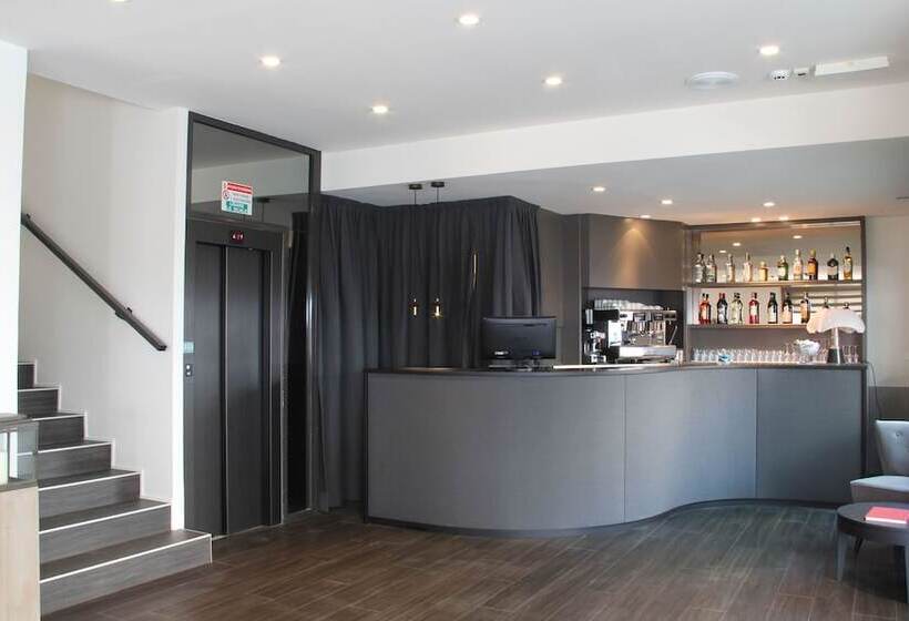 בית מלון כפרי Cristallo