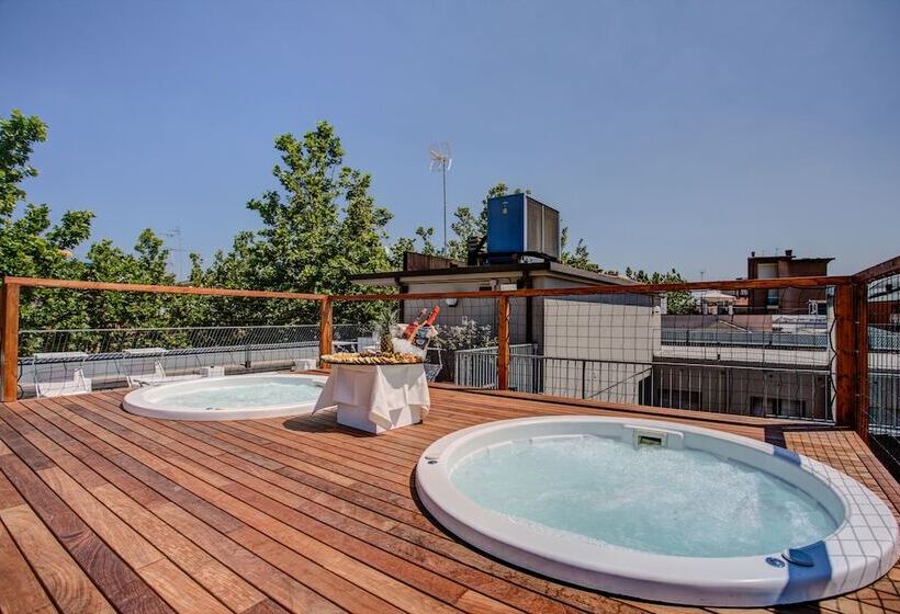 בית מלון כפרי Cristallo