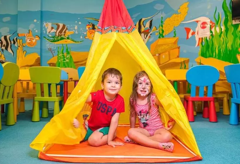 Crystal Sunset Luxury Resort & Spa - Ultimate All Inclusive