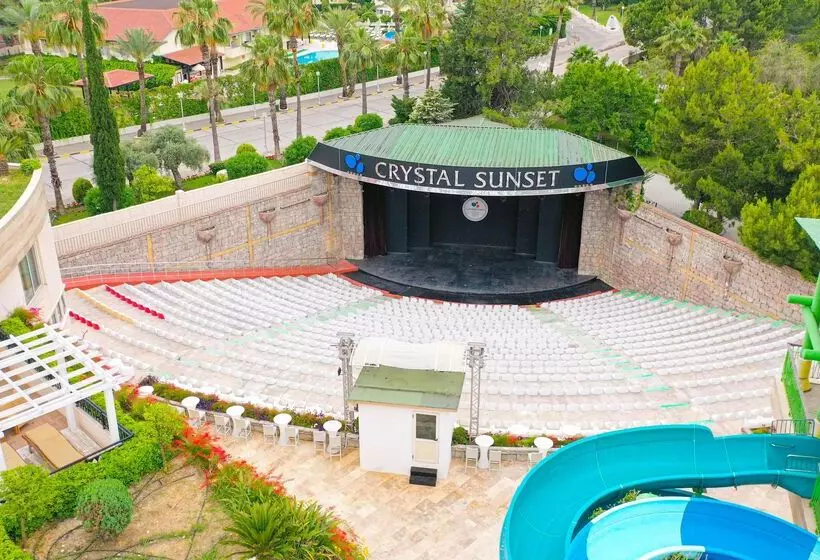 Crystal Sunset Luxury Resort & Spa - Ultimate All Inclusive