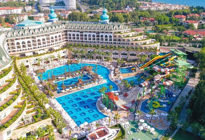 Crystal Sunset Luxury Resort & Spa - Ultimate All Inclusive