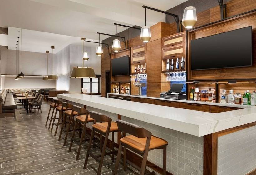 酒店 Doubletree By Hilton Columbus Dublin