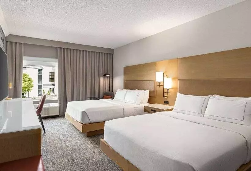 ホテル Doubletree By Hilton Columbus Dublin