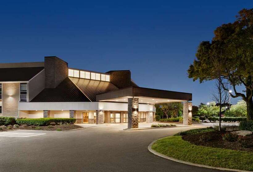 酒店 Doubletree By Hilton Columbus Dublin