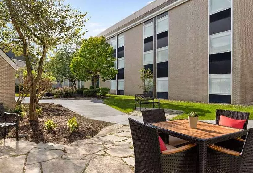 ホテル Doubletree By Hilton Columbus Dublin