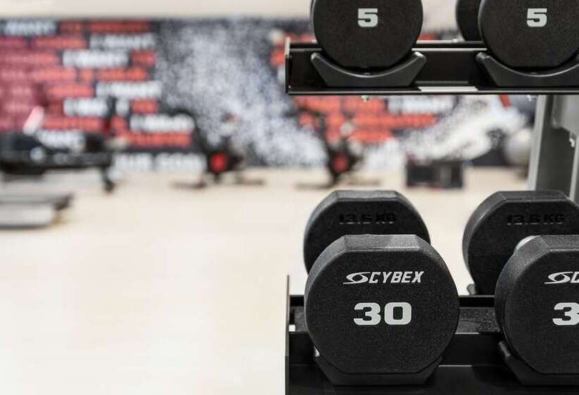 酒店 Doubletree By Hilton Columbus Dublin