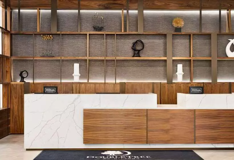 ホテル Doubletree By Hilton Columbus Dublin