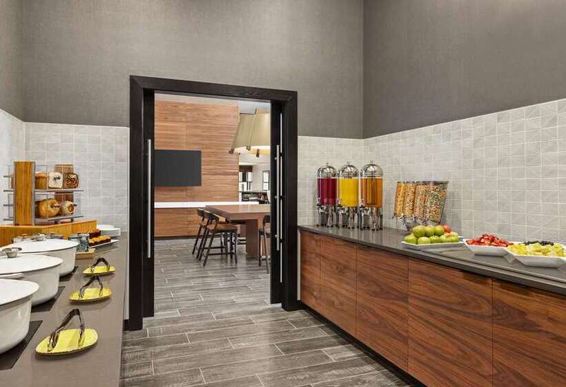 酒店 Doubletree By Hilton Columbus Dublin