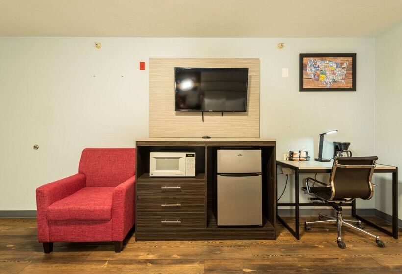 酒店 Quality Inn & Suites Manitou Springs At Pikes Peak