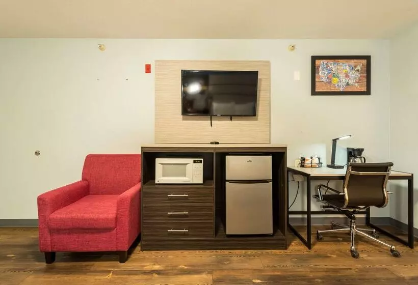 בית מלון כפרי Quality Inn & Suites Manitou Springs At Pikes Peak