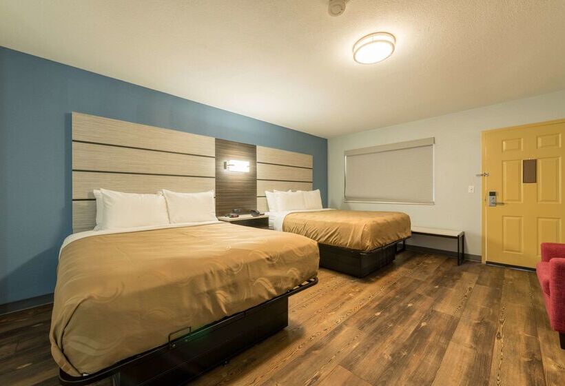 酒店 Quality Inn & Suites Manitou Springs At Pikes Peak