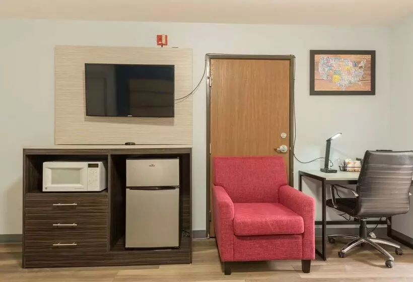 בית מלון כפרי Quality Inn & Suites Manitou Springs At Pikes Peak