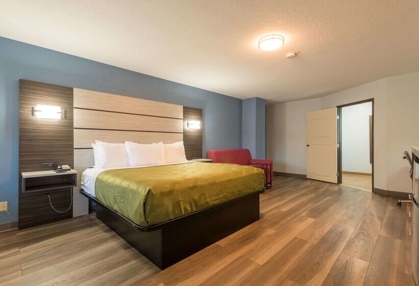 酒店 Quality Inn & Suites Manitou Springs At Pikes Peak