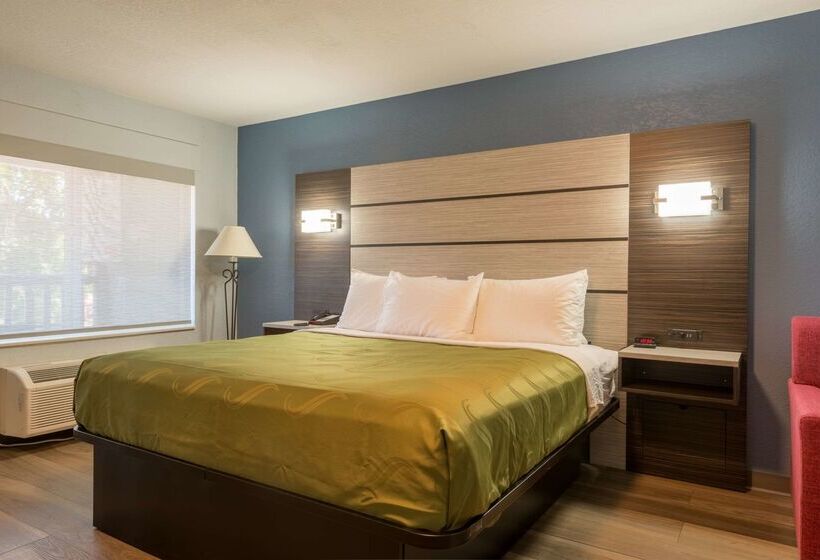 酒店 Quality Inn & Suites Manitou Springs At Pikes Peak